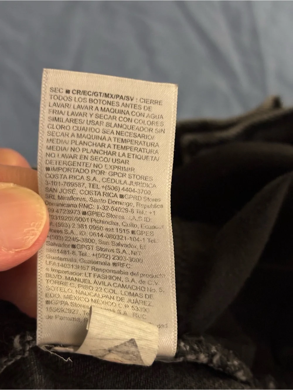 Old Navy Black Denim Kids' Shorts